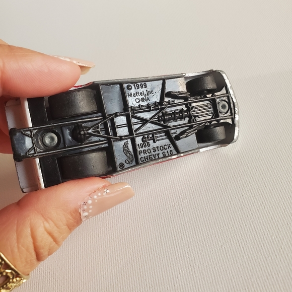 Vintage 1999 Baby Ruth Pro Stock Chevy S10 - Picture 8 of 8